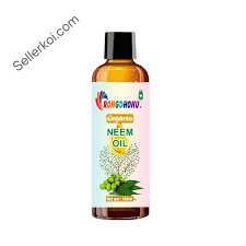 Rongdhonu Organic Neem Oil (100ML)
